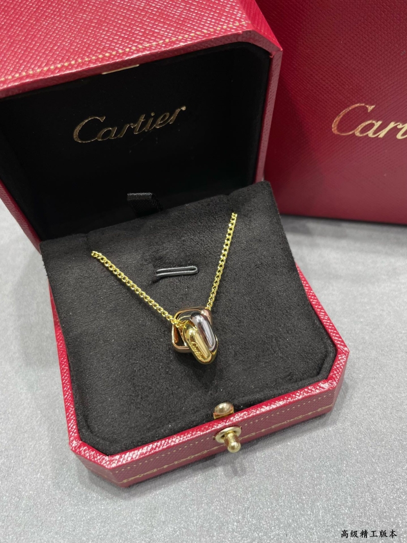 Ca*t1er necklaces